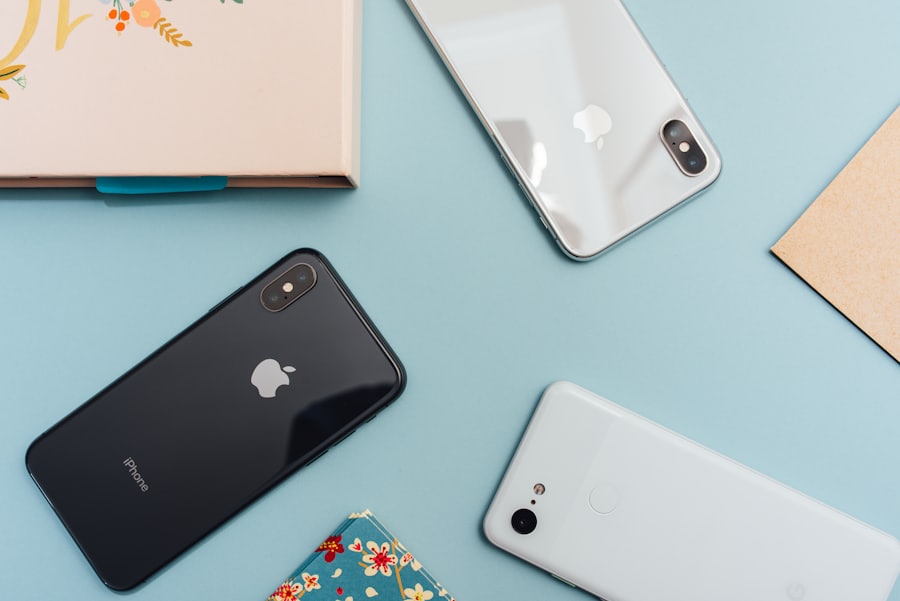 Mobilní aplikace pro iOS a Android